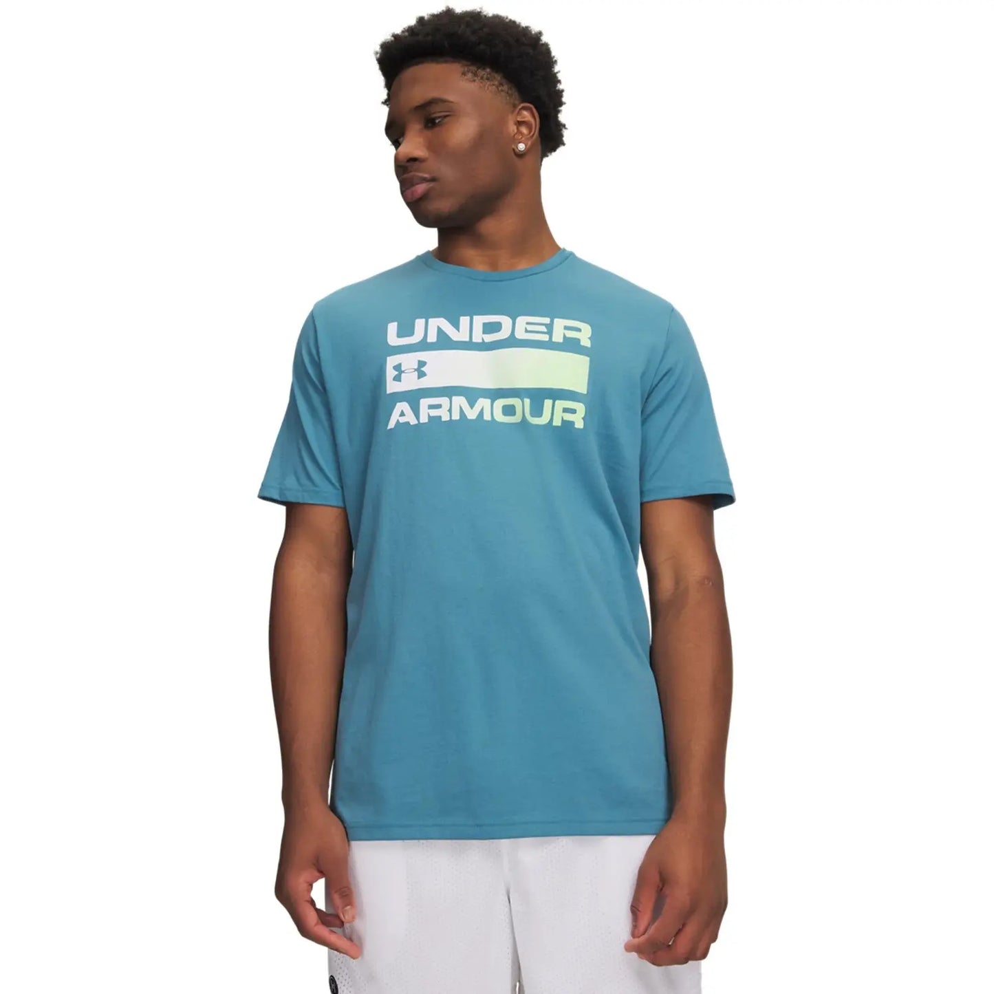 Under Armour Mens Team Issue Wordmark T-Shirt