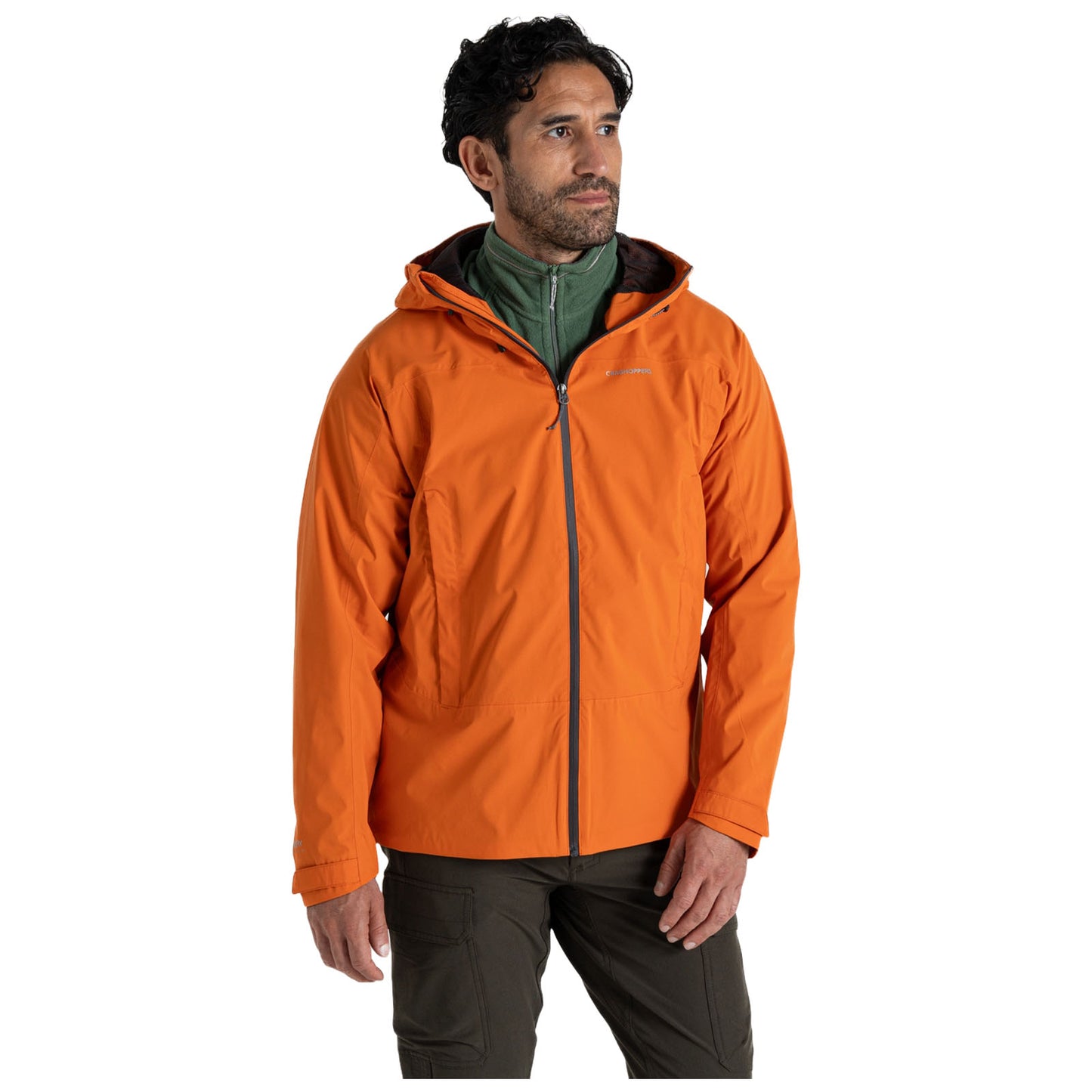 Craghoppers Mens Ponsa Waterproof Jacket