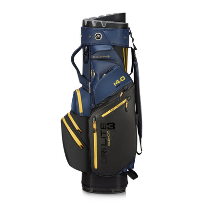 Big Max Golf Dri Lite Silencio 3 Organiser Cart Bag