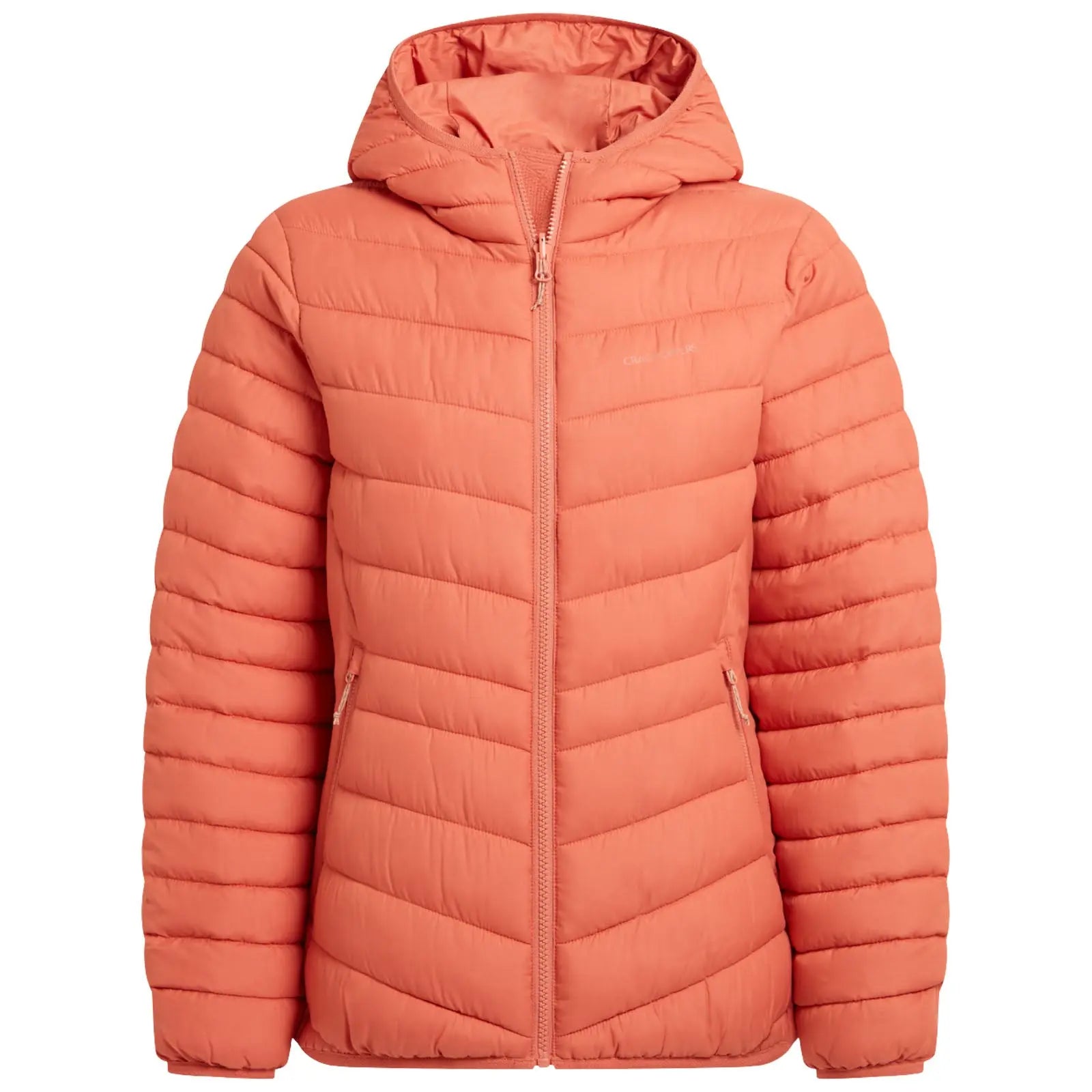 Craghoppers Ladies Compresslite IX Hooded Jacket