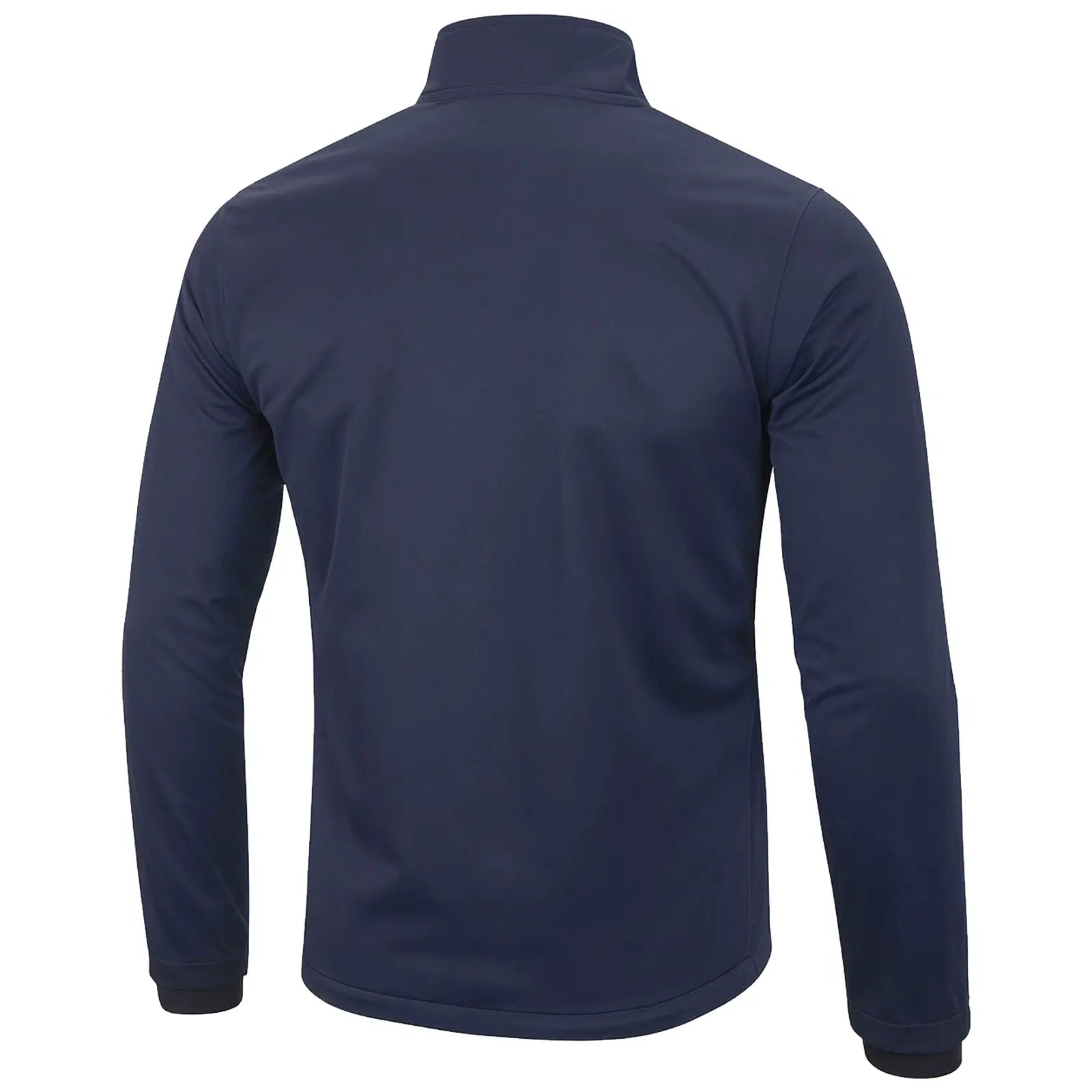 Calvin Klein Mens Full Zip Waterproof Jacket