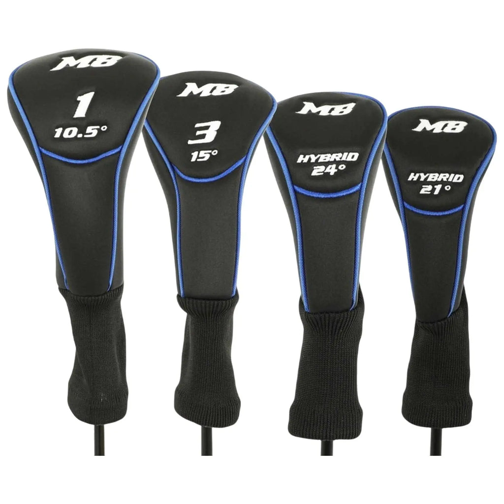Ben Sayers Mens M8 Cart Bag Package Set (13 Piece)