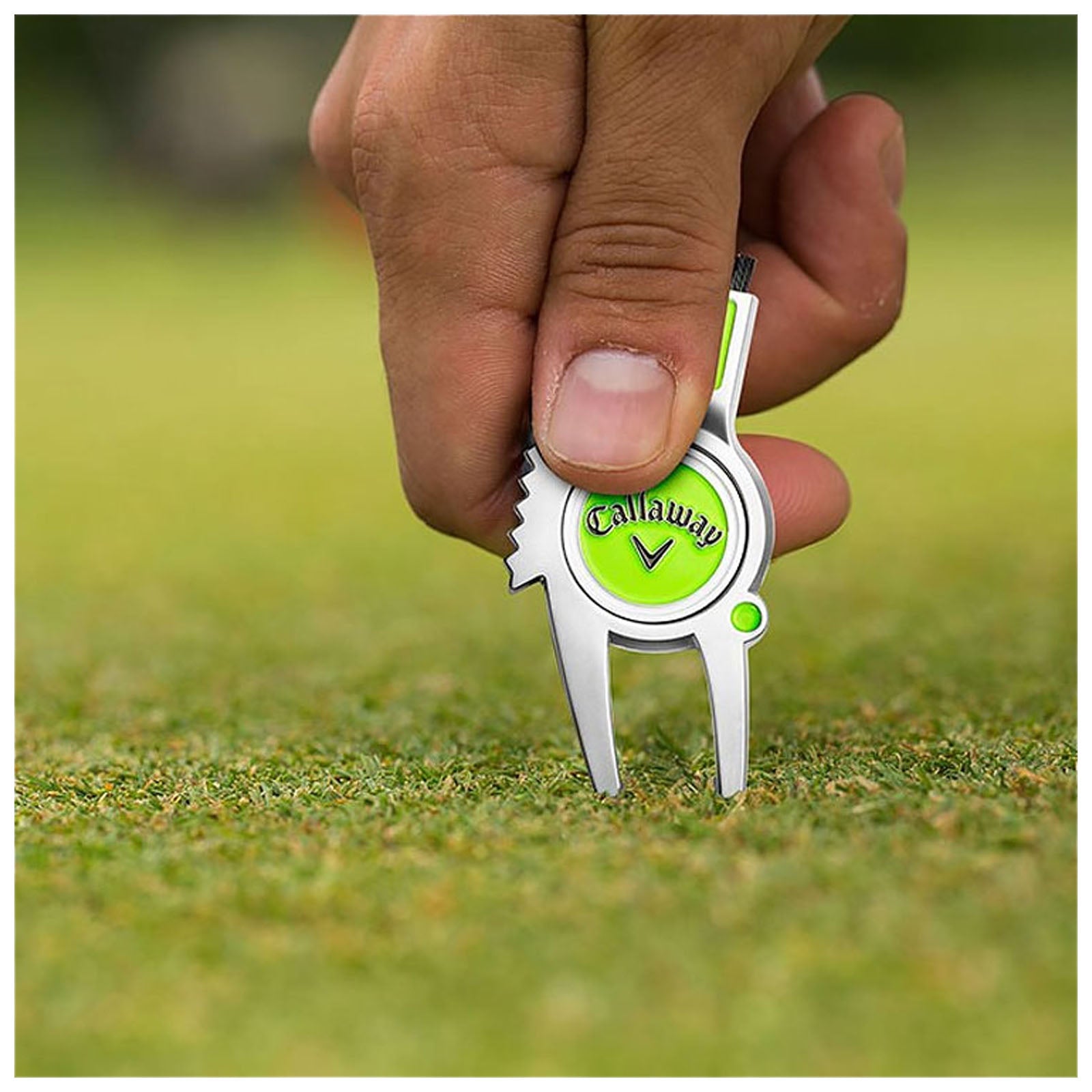 Callaway Golf 4-in-1 Divot Repair Tool