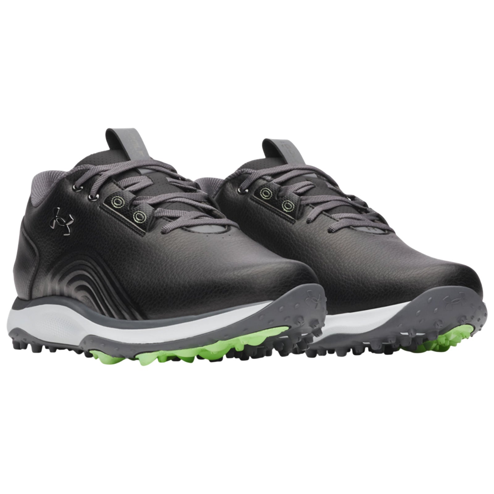 Under Armour Mens Drive Fade 2 Spikeless Golf Shoes