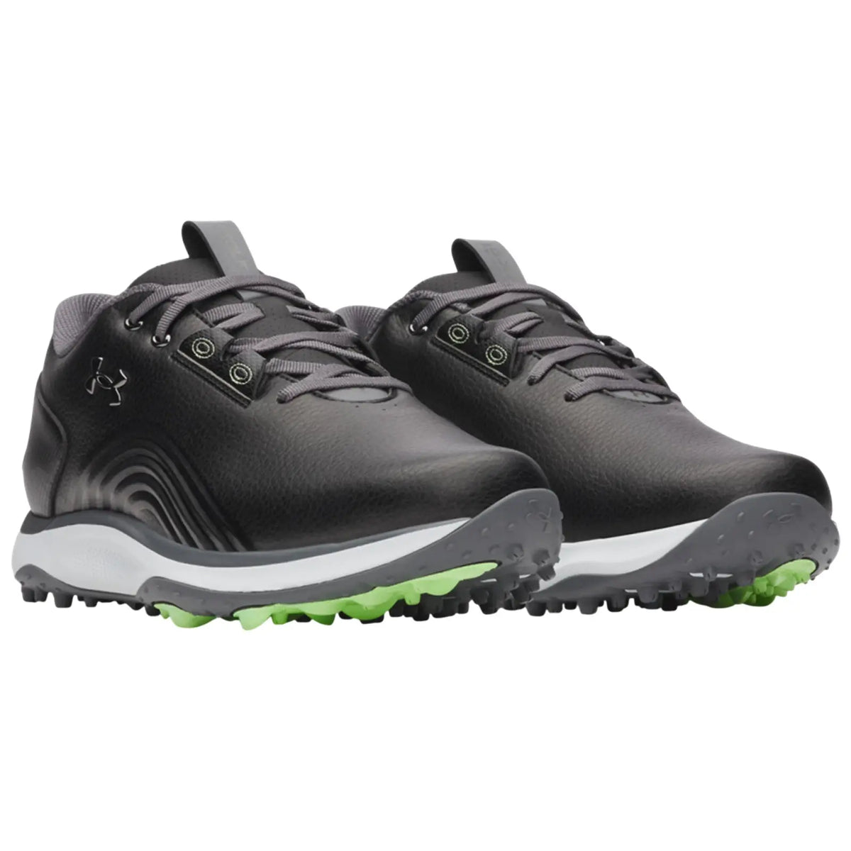 Under Armour Mens Drive Fade 2 Spikeless Golf Shoes
