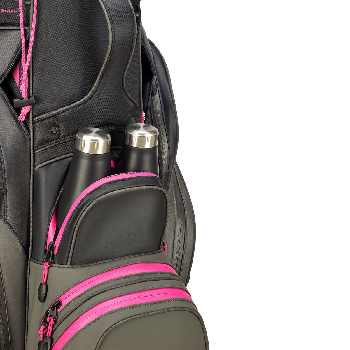 Big Max Golf Dri Lite Silencio 3 Organiser Cart Bag