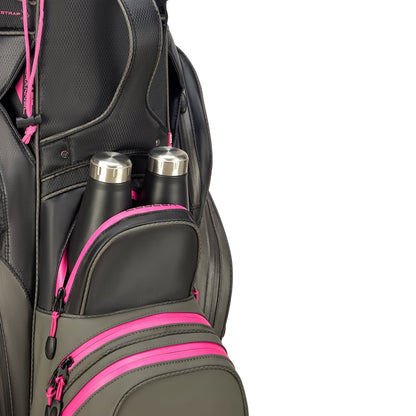 Big Max Golf Dri Lite Silencio 3 Organiser Cart Bag