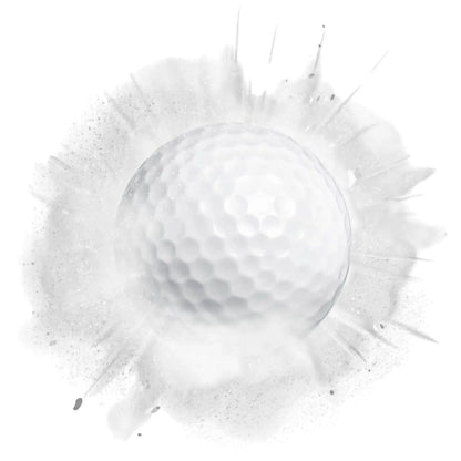 Izzo Golf Exploder Prank Golf Balls