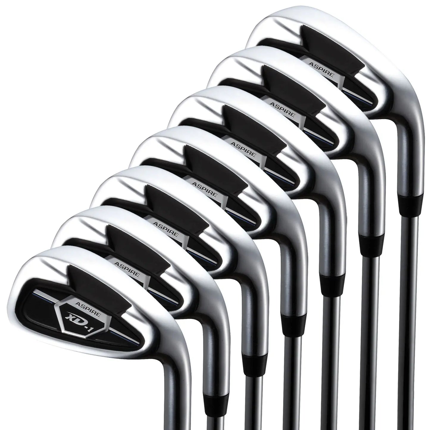 Aspire Mens XD-01 Complete Golf Package Set