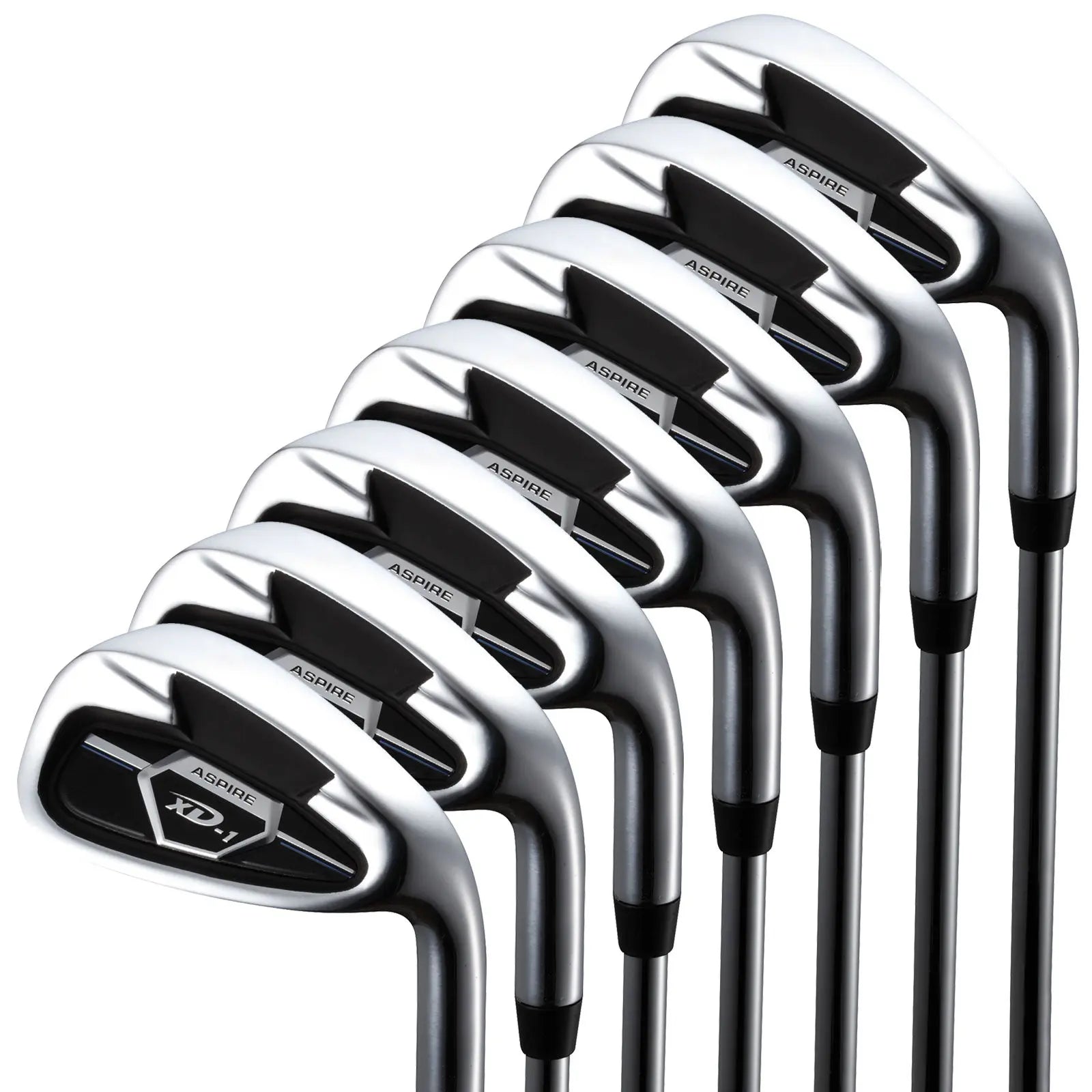 Aspire Mens XD-01 Complete Golf Package Set