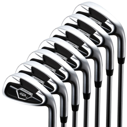 Aspire Mens XD-01 Complete Golf Package Set