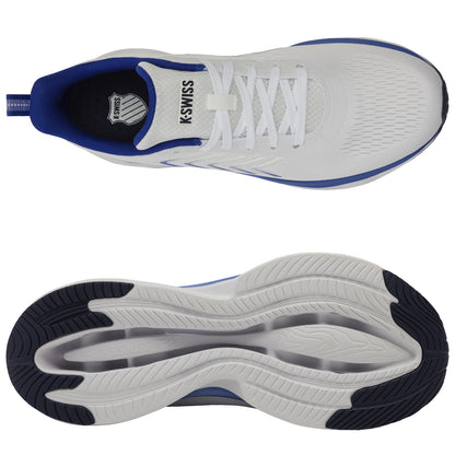 K-Swiss Mens Melrose Tubes Lite Trainers