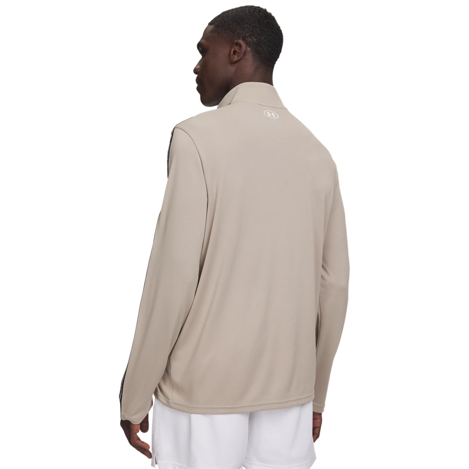 Under Armour Mens Tech Taping Half Zip Top