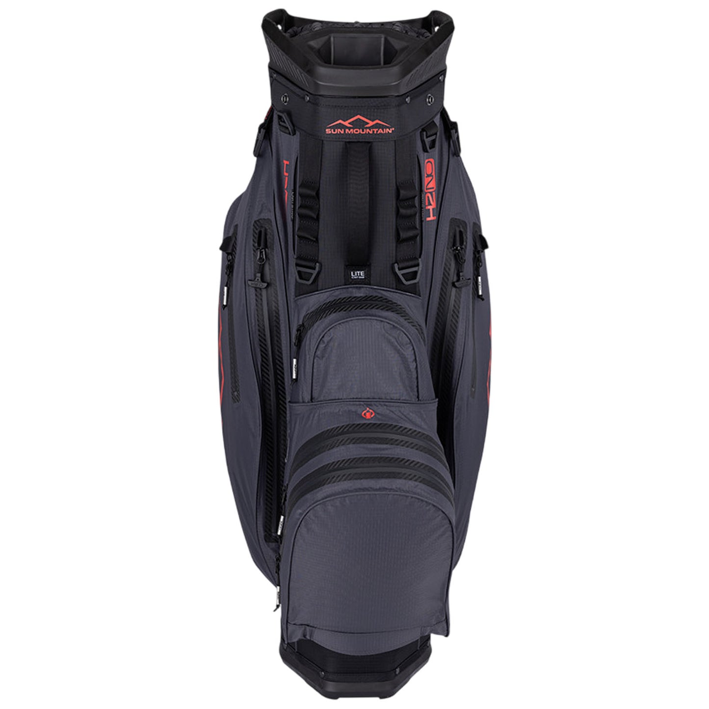 Sun Mountain H2NO Lite Waterproof Cart Bag