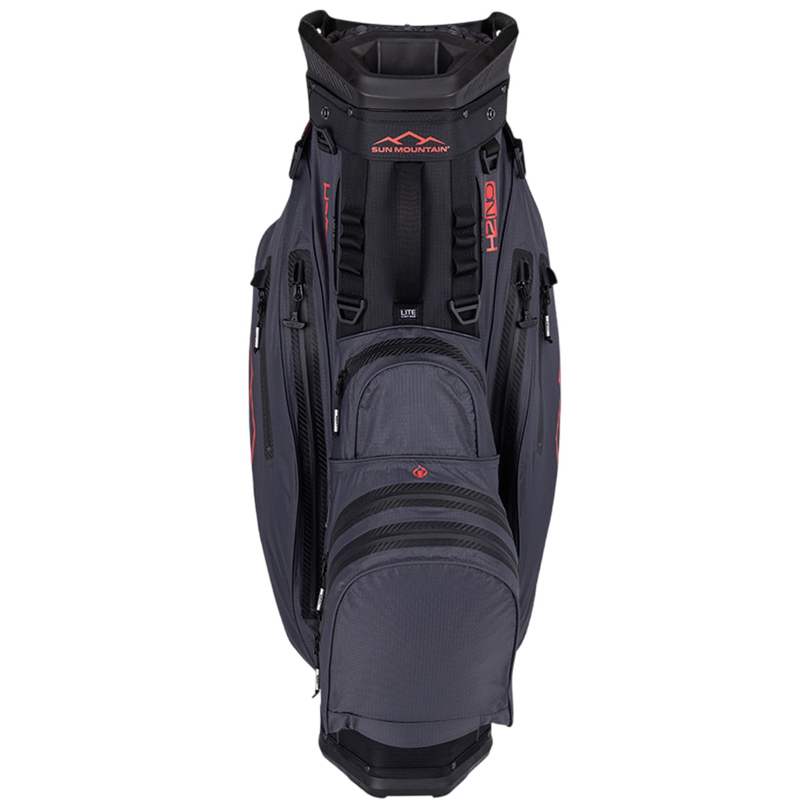 Sun Mountain H2NO Lite Waterproof Cart Bag