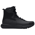 Under Armour Mens Charged Valsetz Side-Zip Waterproof Tactical Boots