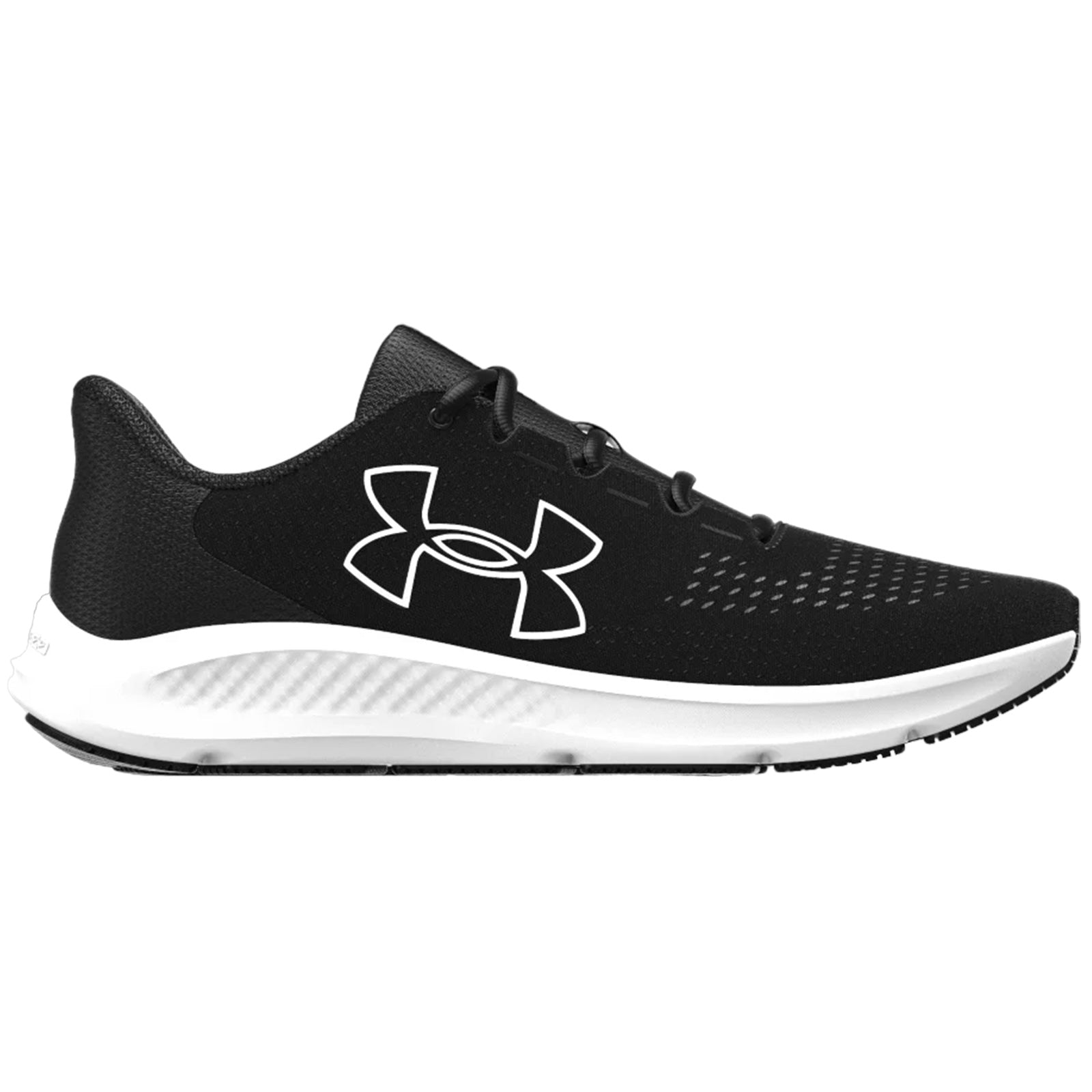 Under Armour Mens Charged Pursuit 3 Big Logo Trainers