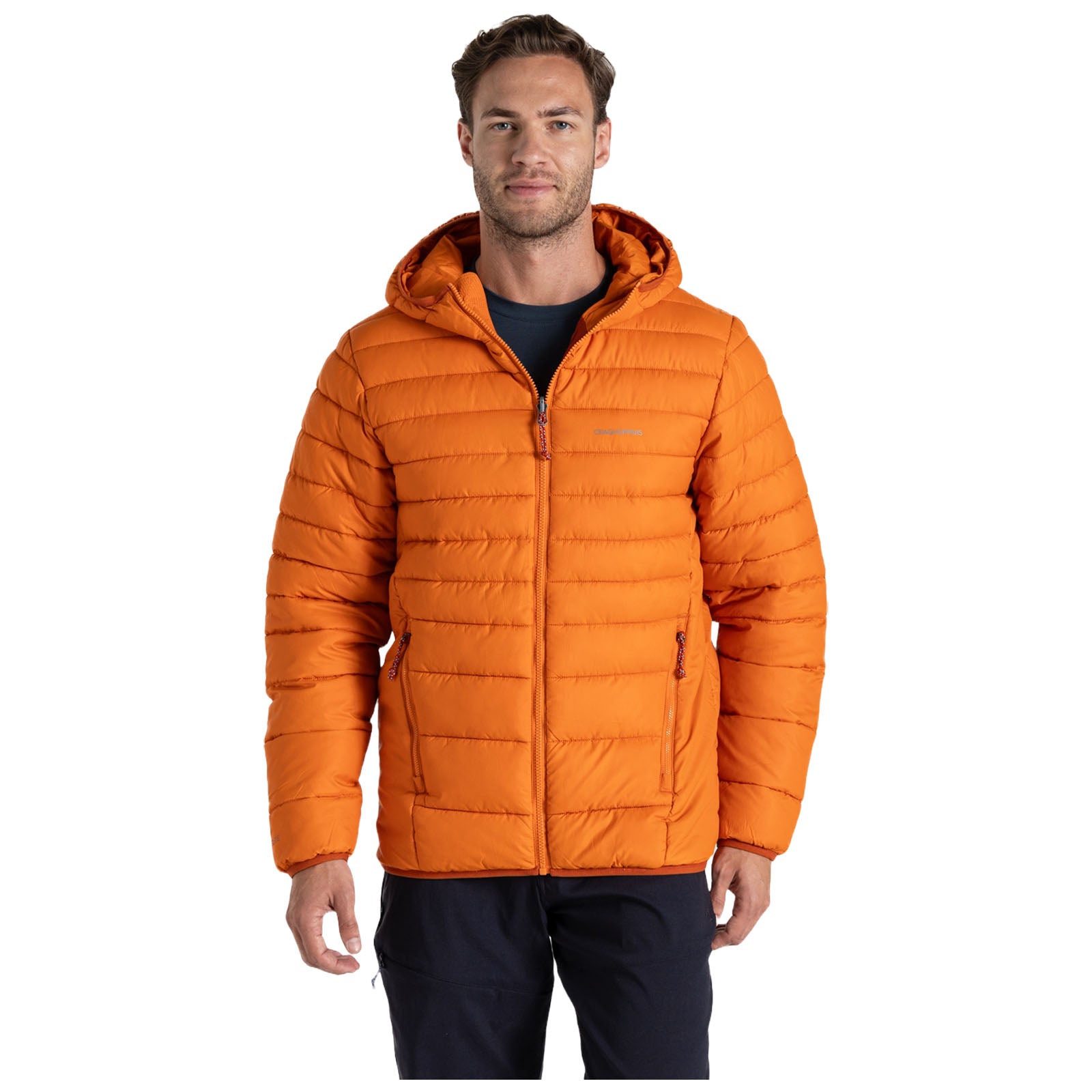Craghoppers Mens Compresslite IX Hooded Jacket