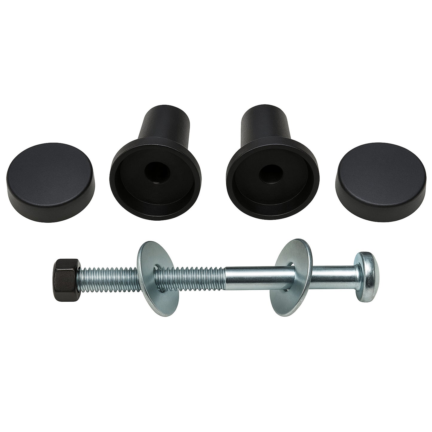 Motocaddy Electric Golf Trolley S-Series Upper Bag Support Fixing Kit MCFIT-13-UBS