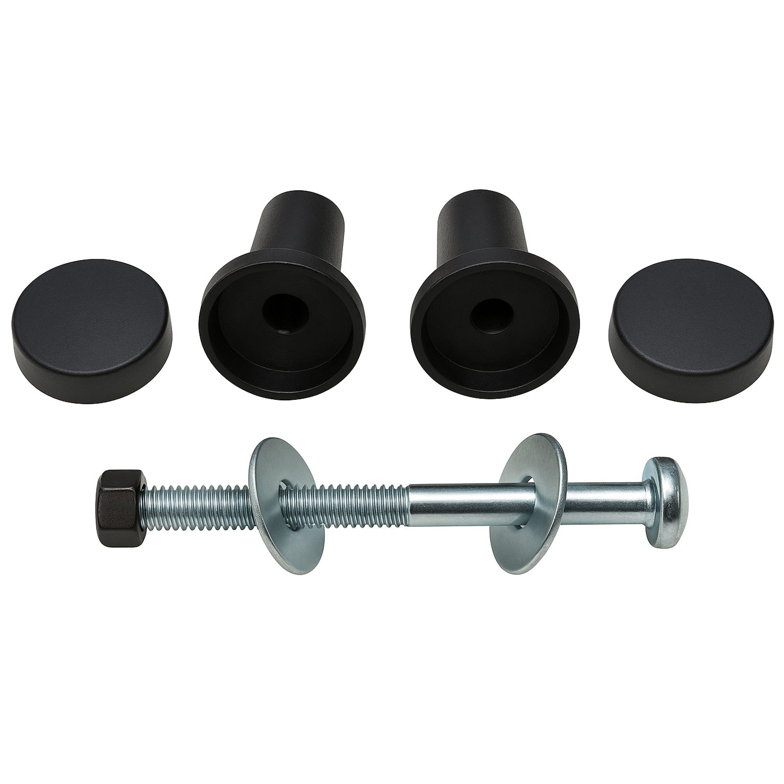 Motocaddy Electric Golf Trolley S-Series Upper Bag Support Fixing Kit MCFIT-13-UBS