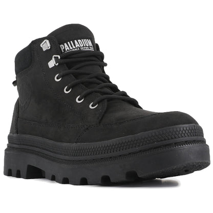 Palladium Mens Pallatrooper Cuff 2.0 Waterproof+ Boots