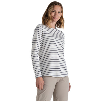 Craghoppers Ladies NosiLife Akona Long Sleeve T-Shirt