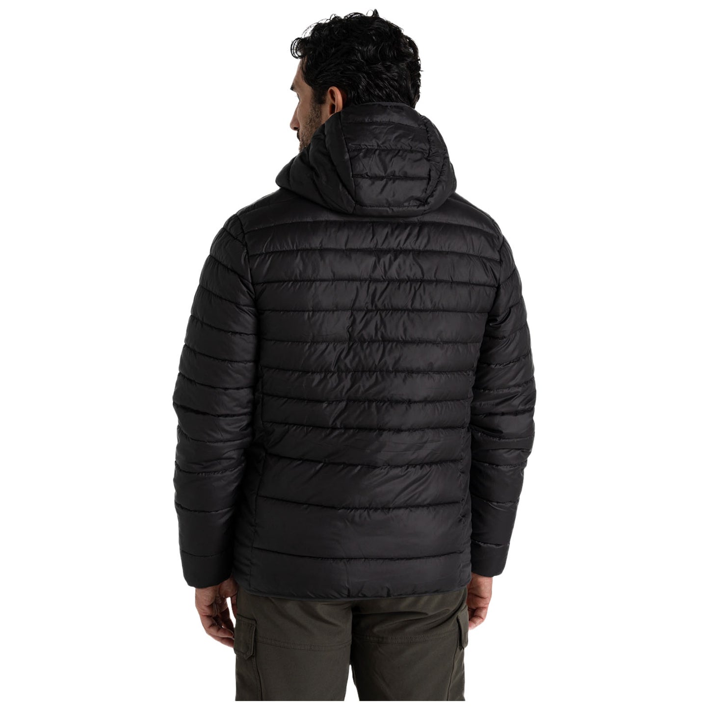Craghoppers Mens Compresslite IX Hooded Jacket