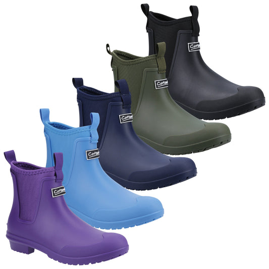 Cotswold Ladies Grosvenor Wellington Boots