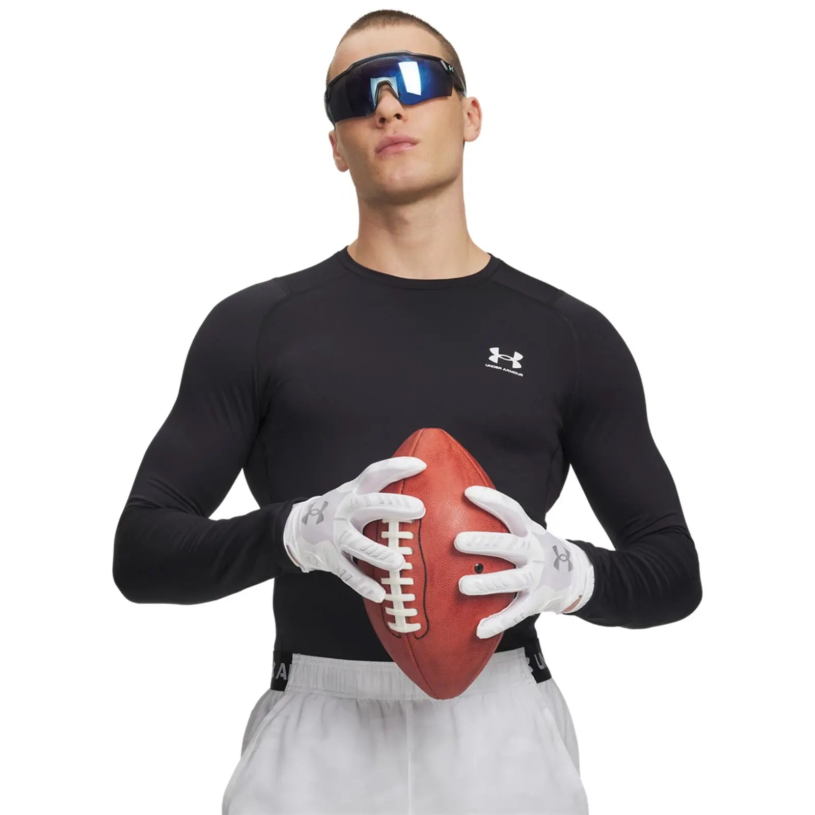 Under Armour Mens ColdGear Fitted Top 3XL 4XL