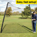 Izzo Golf Insta Hitting Net