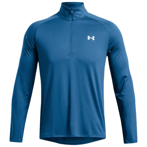 Under Armour Mens Tech 2.0 Half Zip Top Clearance