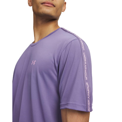Under Armour Mens Tech Taping T-Shirt