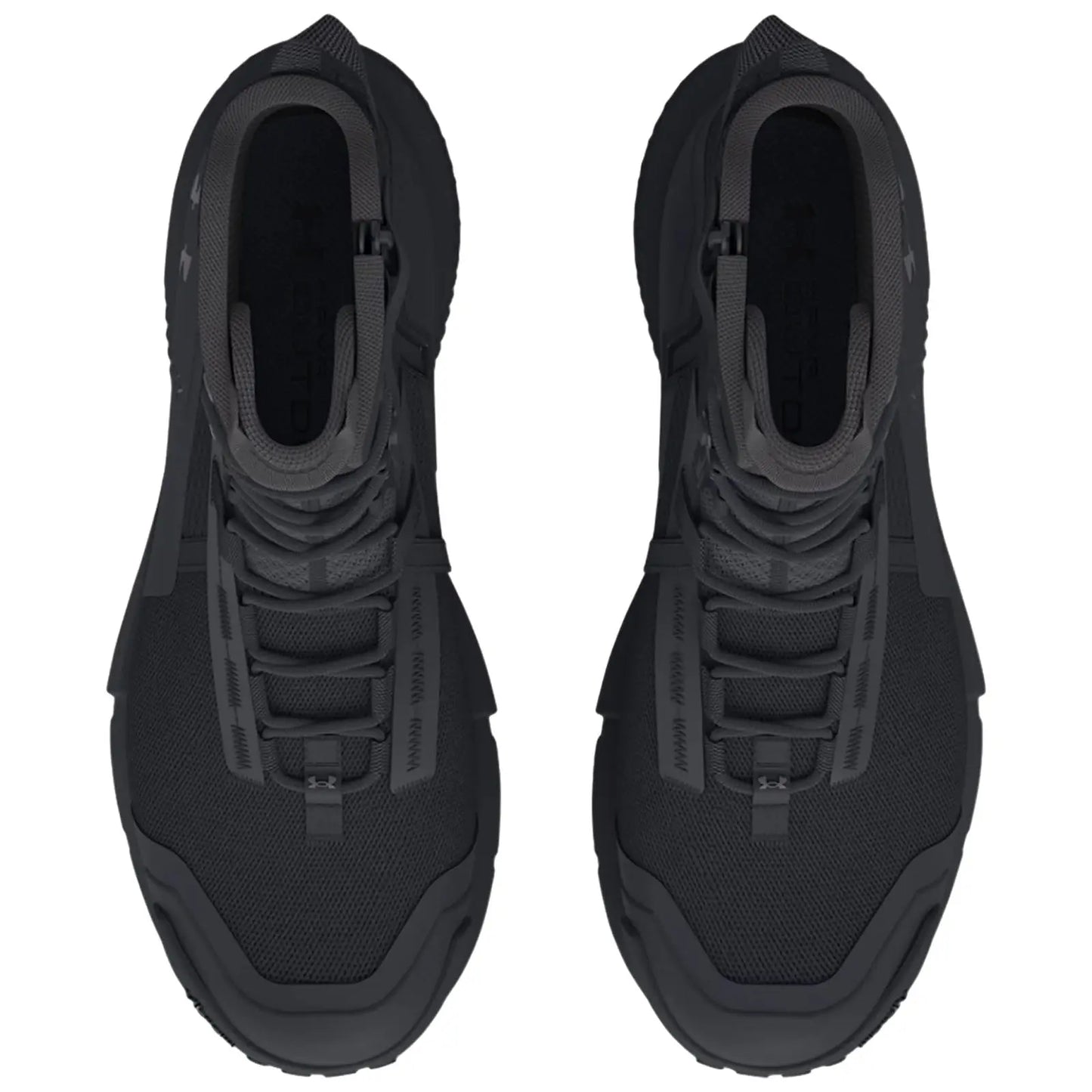 Under Armour Mens Charged Valsetz Side-Zip Tactical Boots