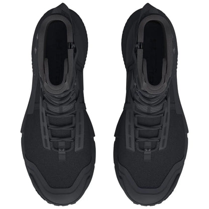 Under Armour Mens Charged Valsetz Side-Zip Tactical Boots