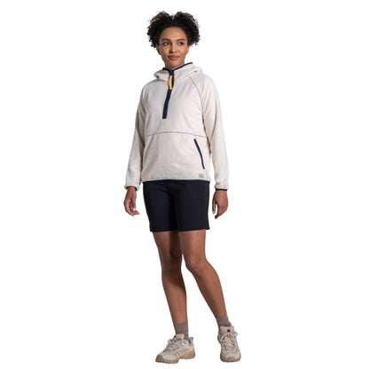 Craghoppers Ladies Laia Hooded Half Zip Fleece