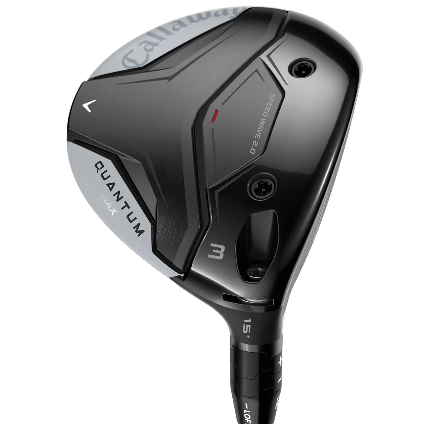 Callaway Golf Mens Quantum Max Fairway Wood