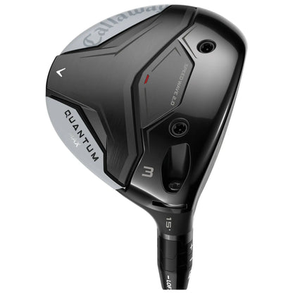 Callaway Golf Mens Quantum Max Fairway Wood