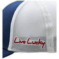 Black Clover Premium Clover Mesh Fitted Cap