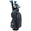LEFT Handed Spalding Ladies SX35 Full Package Set (11 Piece)