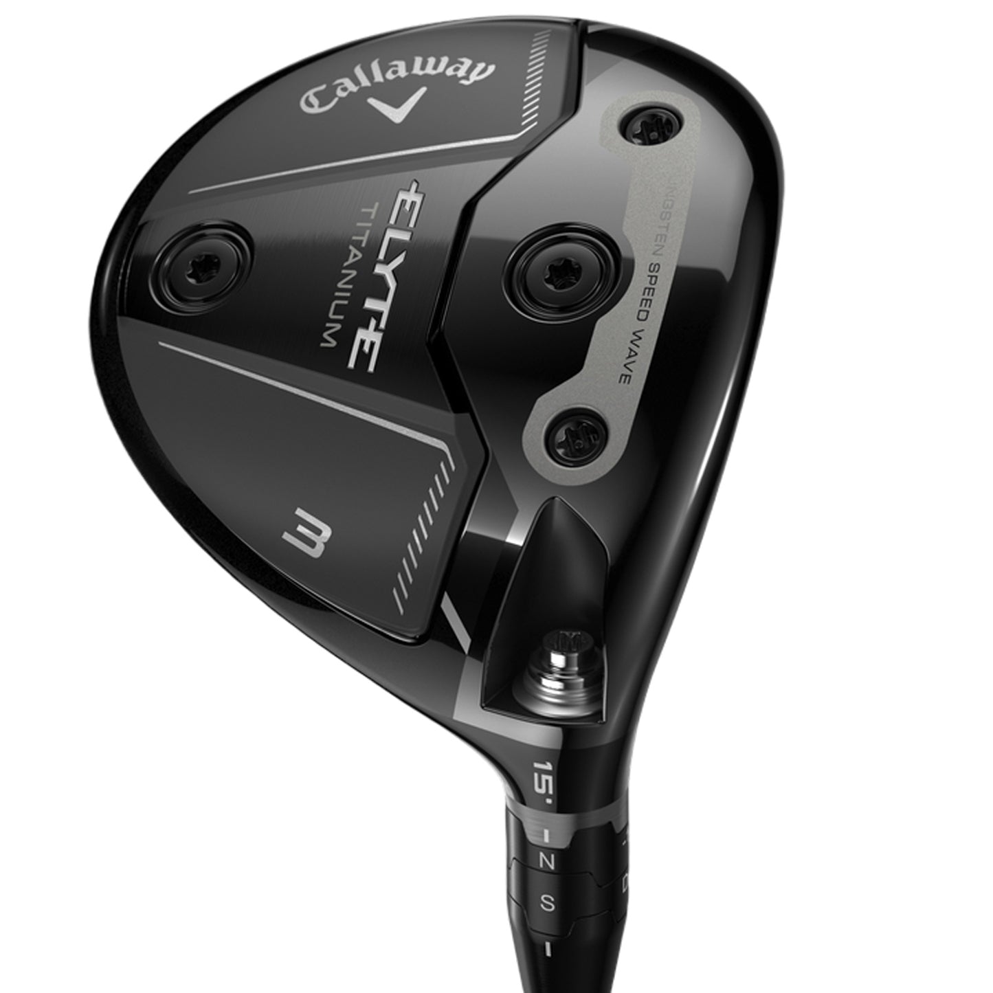 Callaway Golf Mens Elyte Titanium Fairway Wood