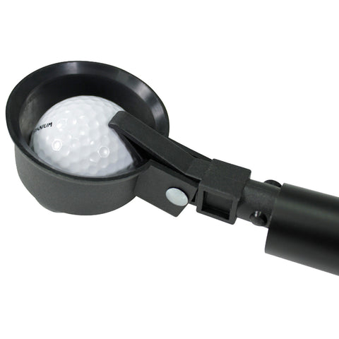 Masters Superlite Extendable 3 Metre Golf Ball Retriever