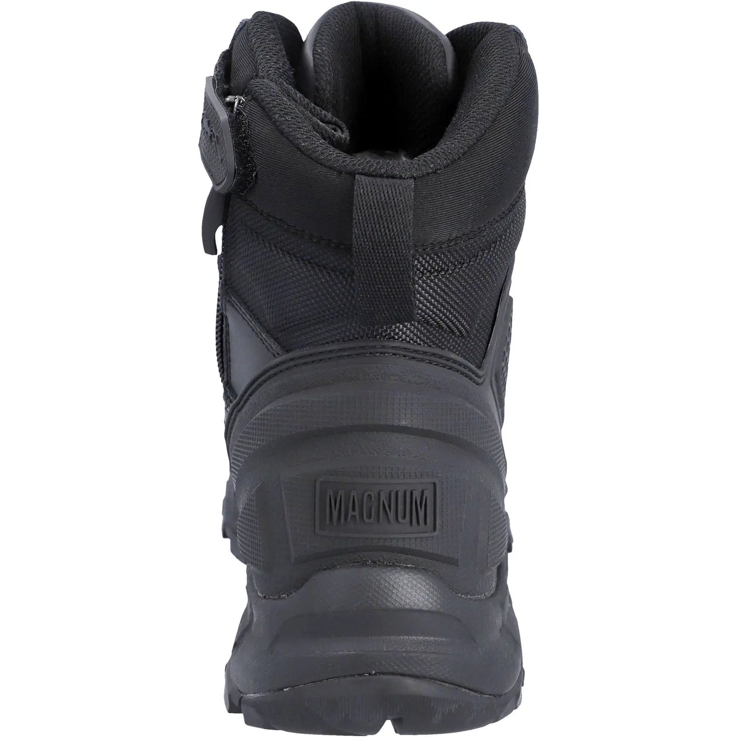 Magnum Unisex Spider Exo 6.0 Side-Zip Waterproof Safety Boots