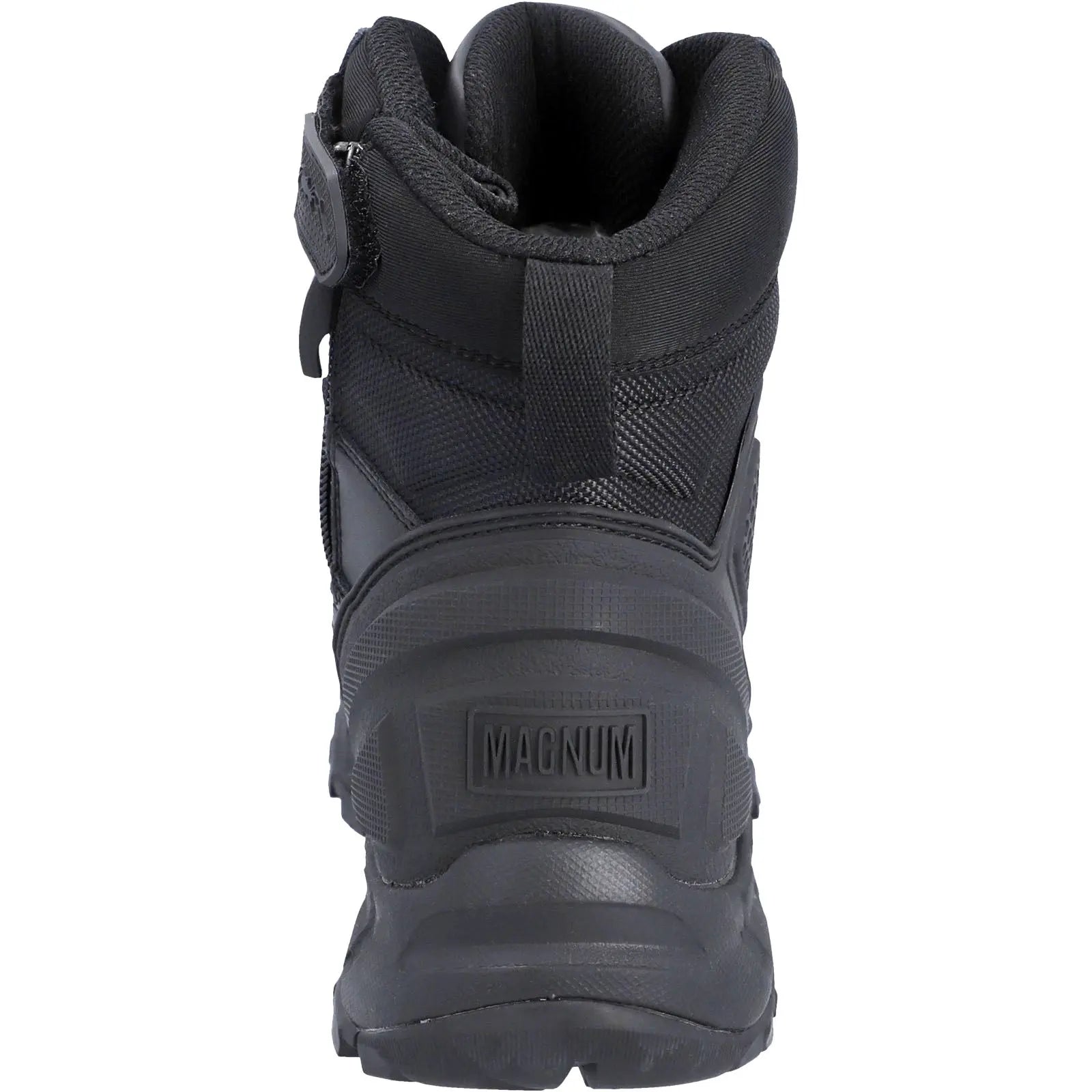 Magnum Unisex Spider Exo 6.0 Side-Zip Waterproof Safety Boots