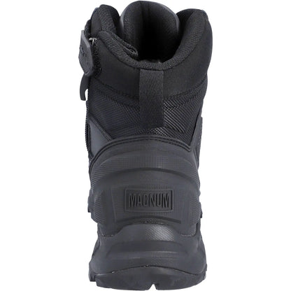 Magnum Unisex Spider Exo 6.0 Side-Zip Waterproof Safety Boots