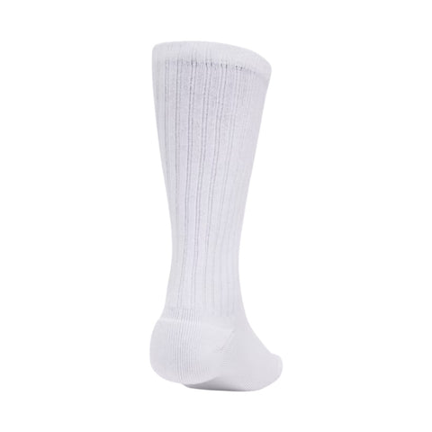 Under Armour Sportstyle Scrunch Crew Socks (2 Pairs)