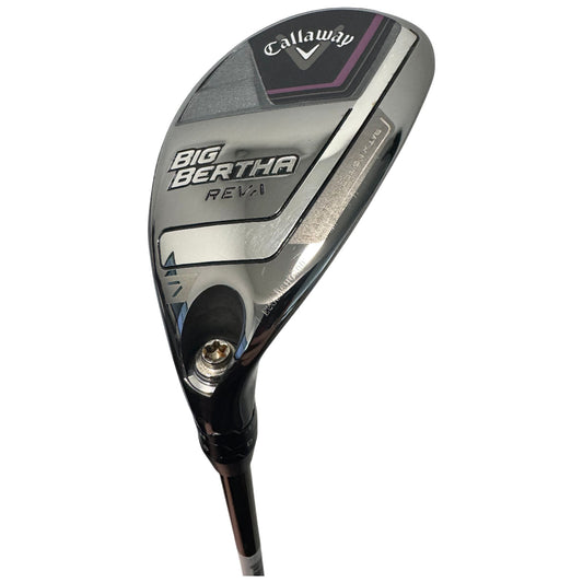 EX-DEMO Callaway Ladies Big Bertha REVA Hybrid