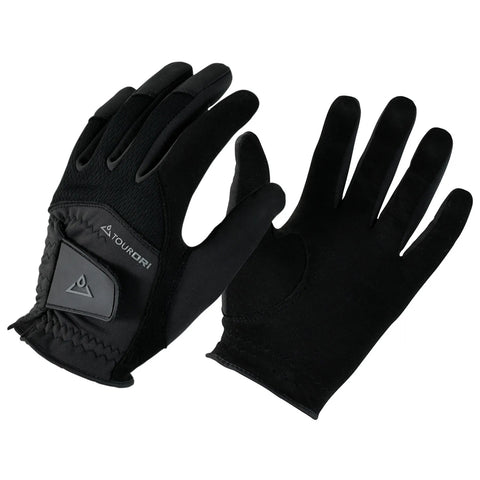 Masters TourDri Mens All Weather Rain Grip Golf Gloves (1 Pair)