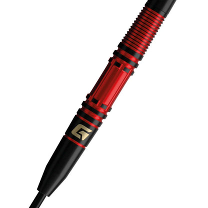 GOAT Athlete Steel Tip 90% Tungsten Darts Set