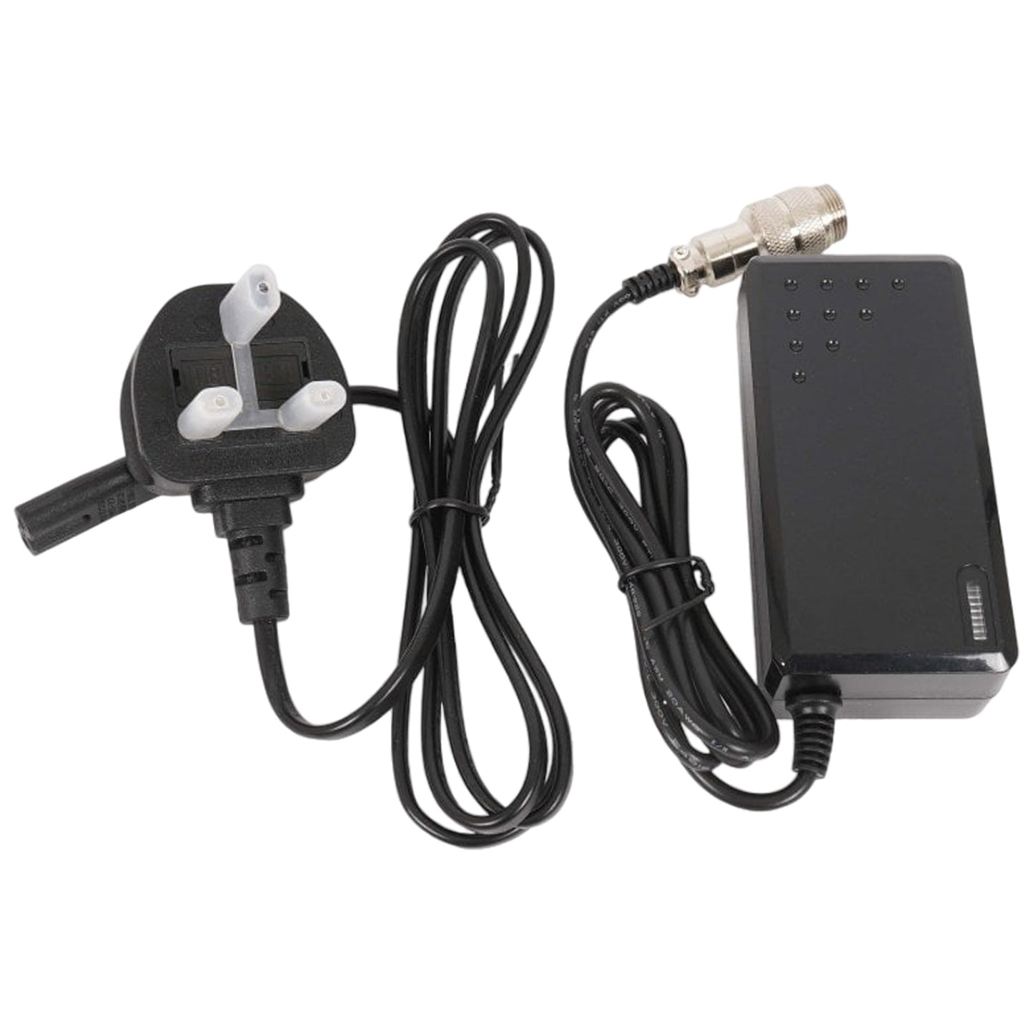 Stowamatic Electric Golf Trolley Battery Charger