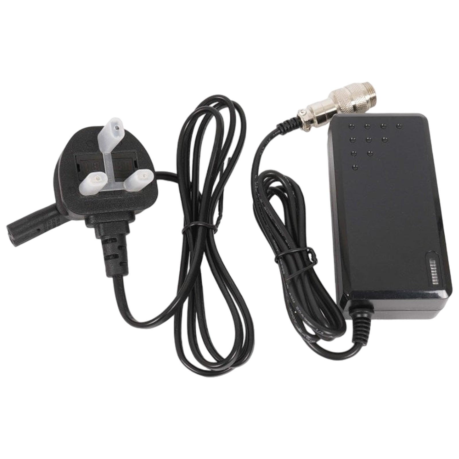 Stowamatic Electric Golf Trolley Battery Charger